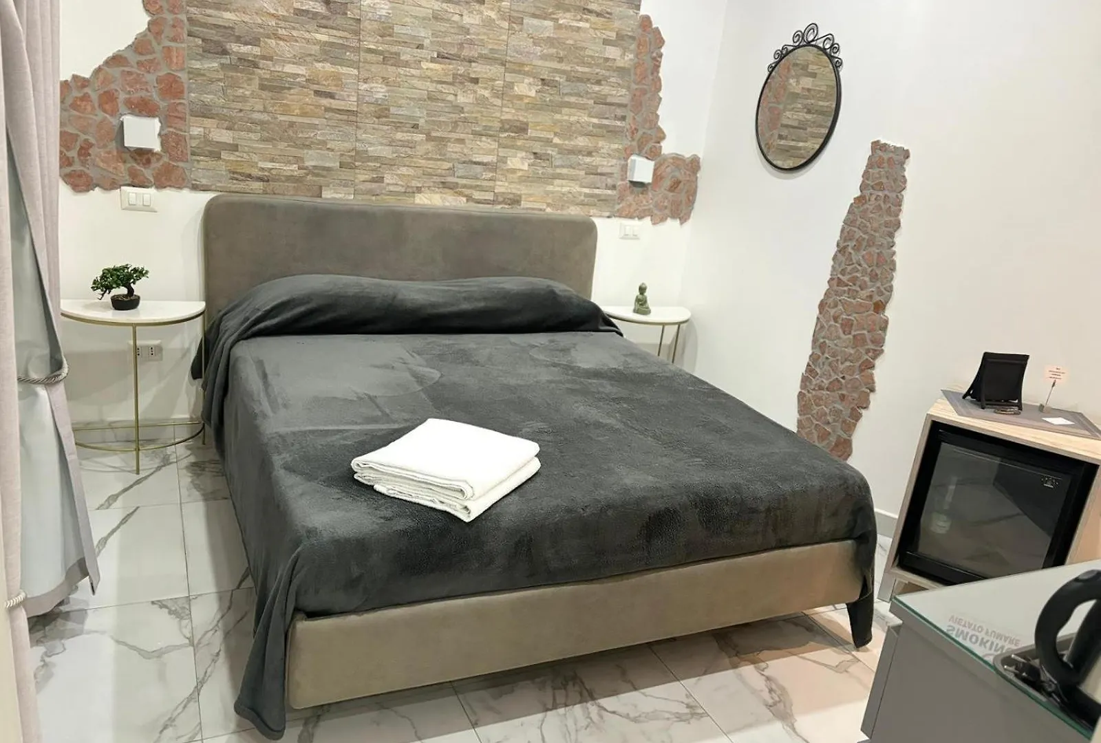 B&B Alla Stazione Nápoles Italia