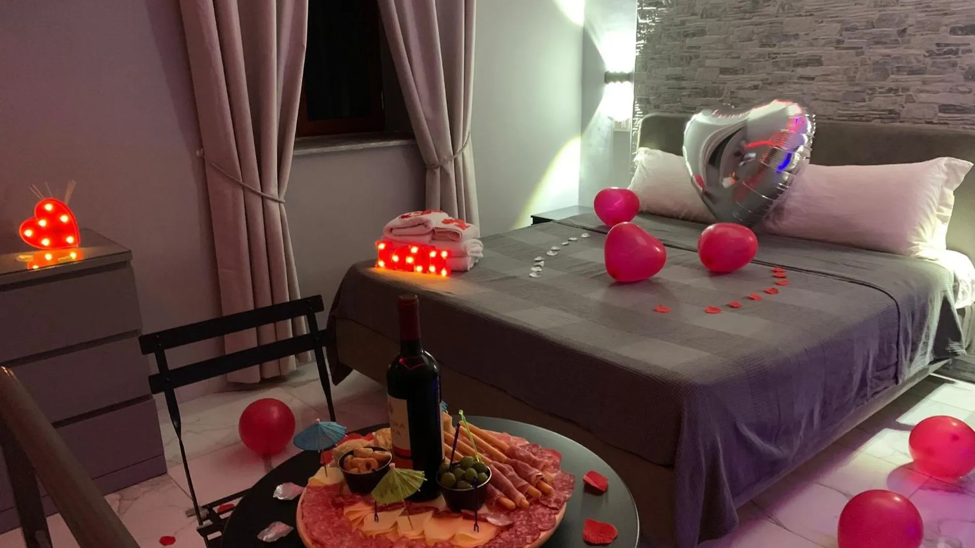 B&B Alla Stazione Nápoles Italia