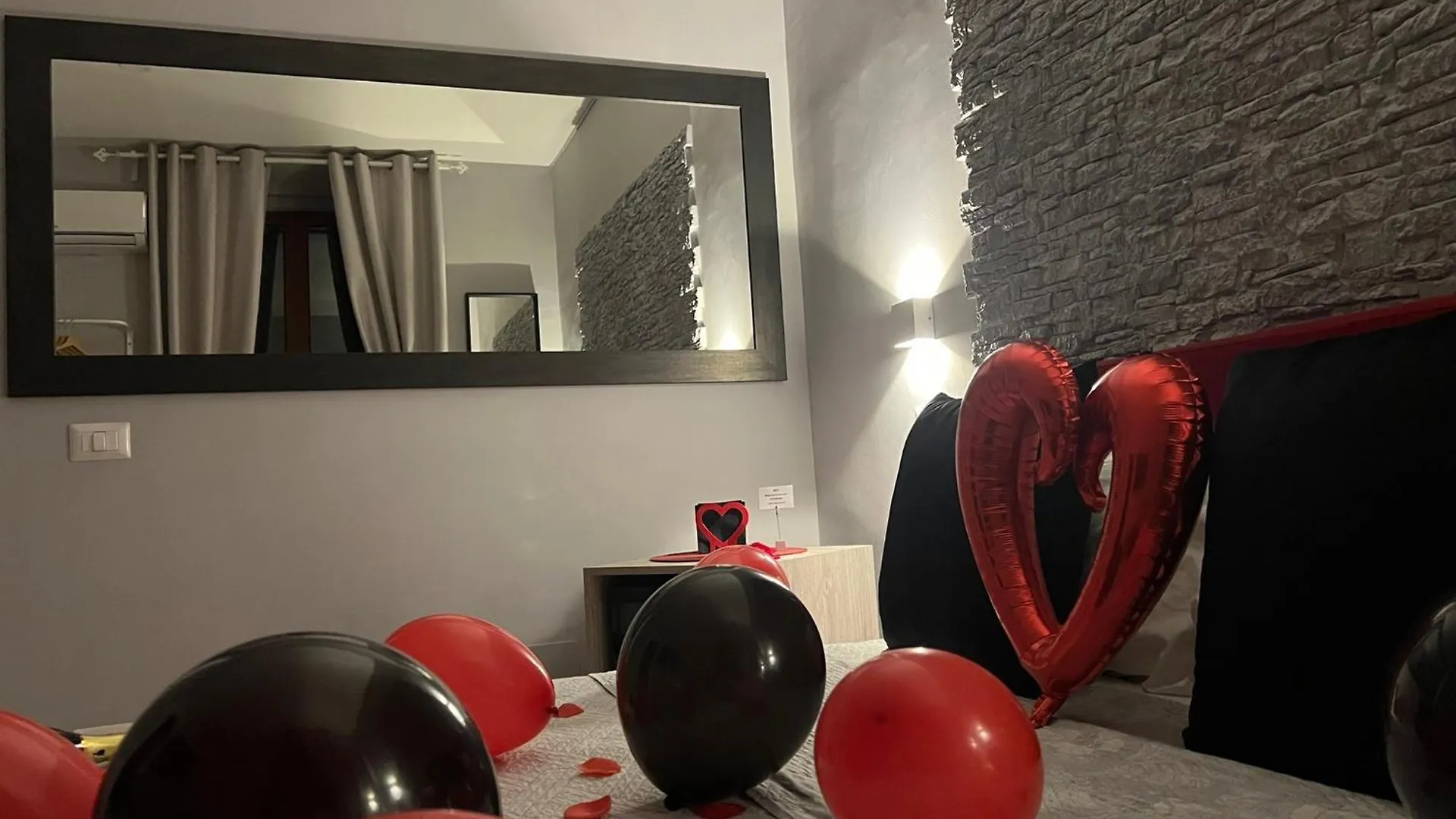 Pensión B&B Alla Stazione Nápoles Italia