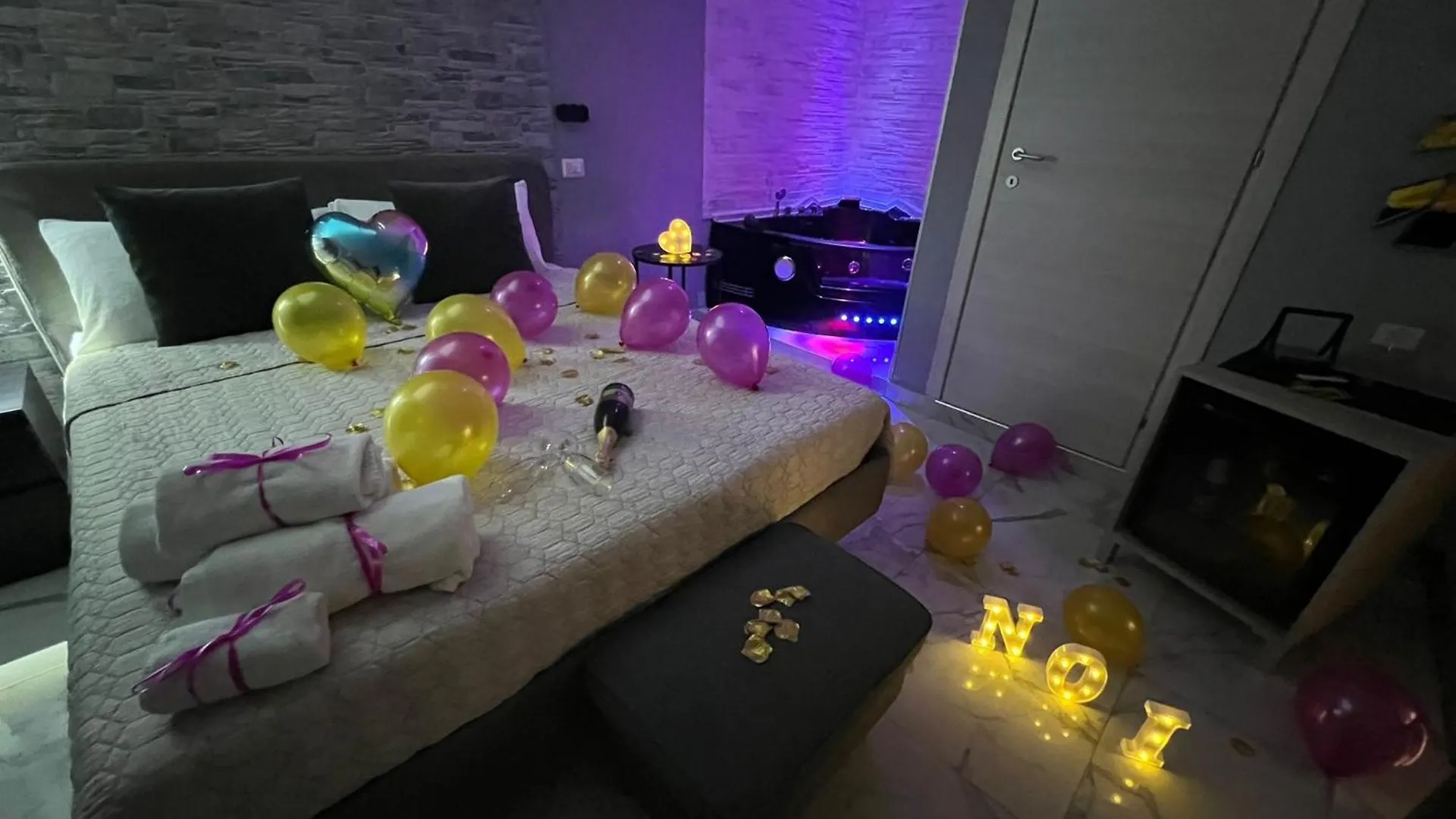B&B Alla Stazione Nápoles Pensión